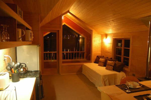 Palafito Azul Apart Hotel กัสโตร ห้อง รูปภาพ